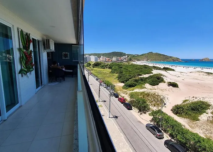 Aparts da Praia Grande 601